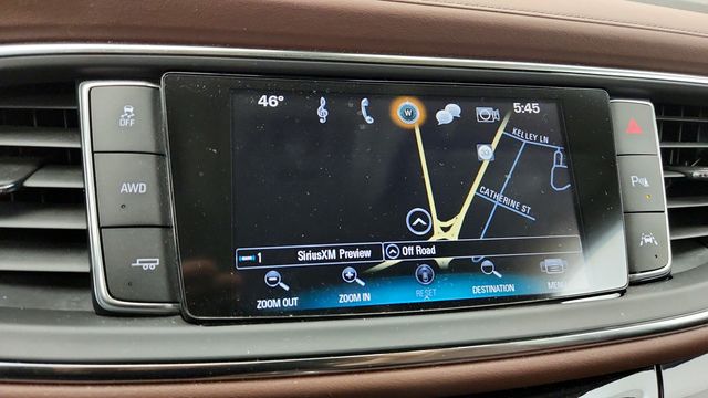 2018 Buick Enclave AWD 4dr Avenir with Technology & Trailering Packages - 22946164 - 19