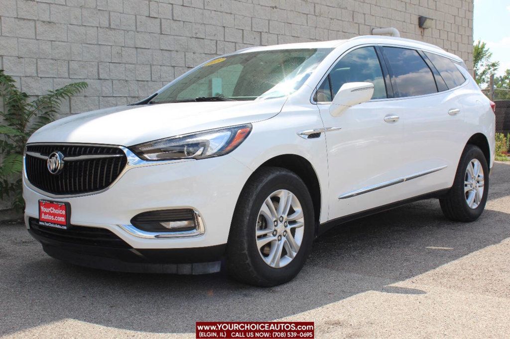 2018 Buick Enclave AWD 4dr Essence - 22901079 - 0