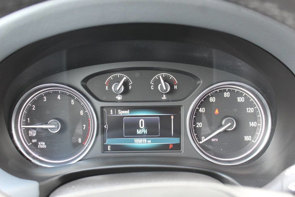 2018 Buick Enclave AWD 4dr Essence - 22901079 - 22