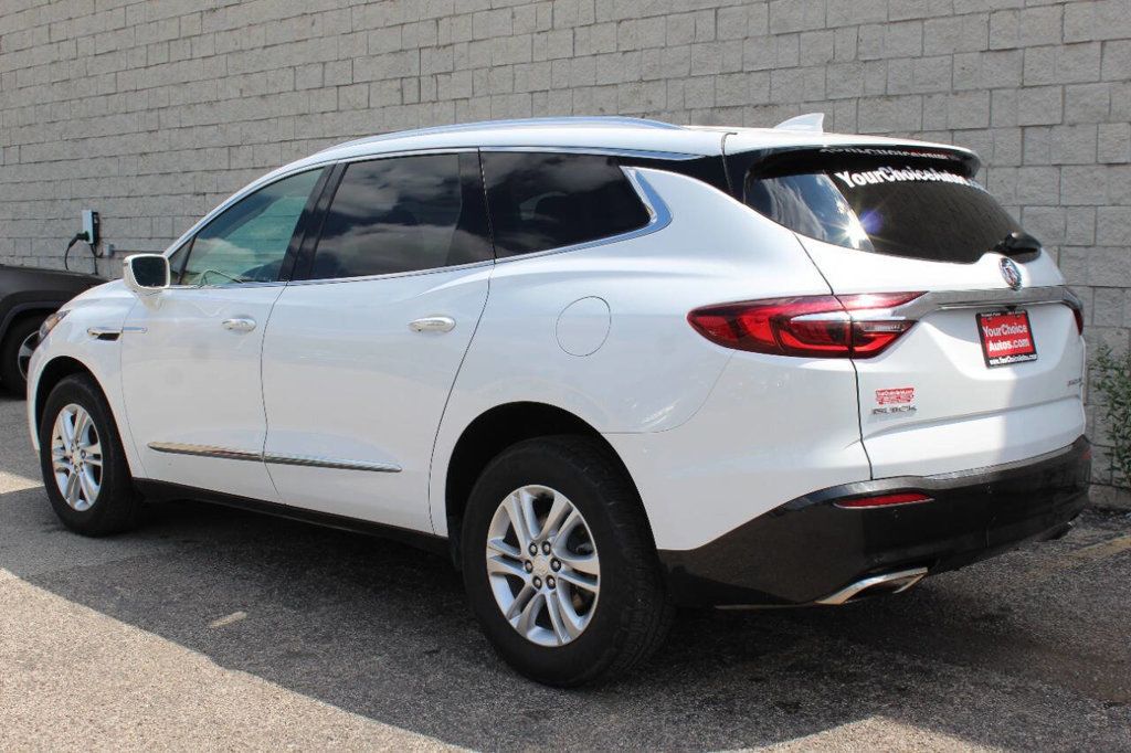 2018 Buick Enclave AWD 4dr Essence - 22901079 - 2