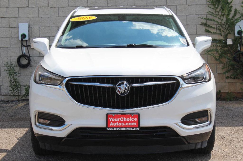 2018 Buick Enclave AWD 4dr Essence - 22901079 - 7