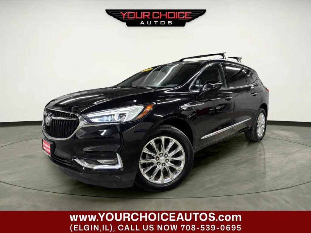 2018 Buick Enclave AWD 4dr Essence - 23057772 - 0