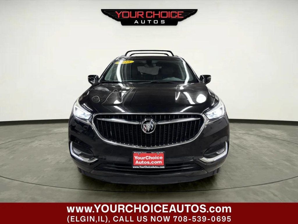 2018 Buick Enclave AWD 4dr Essence - 23057772 - 10