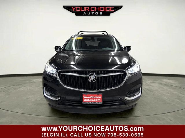 2018 Buick Enclave AWD 4dr Essence - 23057772 - 10