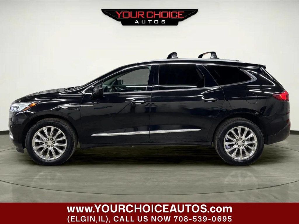 2018 Buick Enclave AWD 4dr Essence - 23057772 - 1