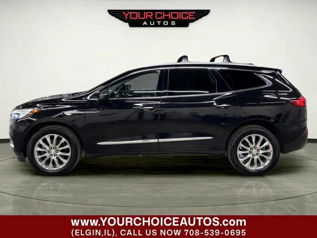 2018 Buick Enclave AWD 4dr Essence - 23057772 - 1