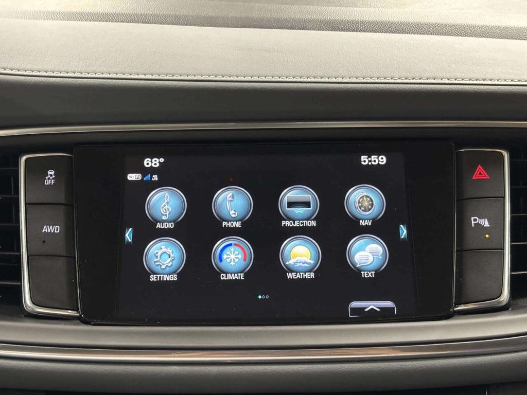 2018 Buick Enclave AWD 4dr Essence - 23057772 - 28