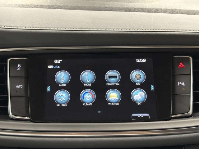 2018 Buick Enclave AWD 4dr Essence - 23057772 - 28