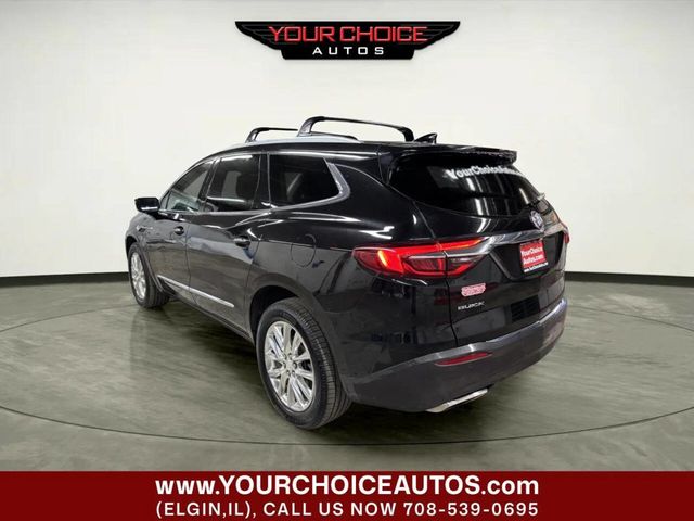 2018 Buick Enclave AWD 4dr Essence - 23057772 - 2