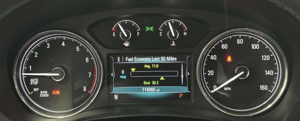 2018 Buick Enclave AWD 4dr Essence - 23057772 - 38