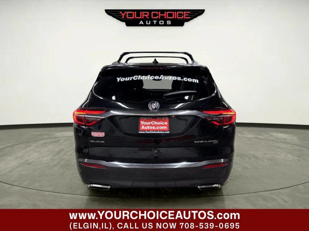 2018 Buick Enclave AWD 4dr Essence - 23057772 - 3