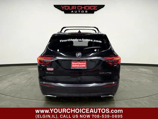 2018 Buick Enclave AWD 4dr Essence - 23057772 - 3