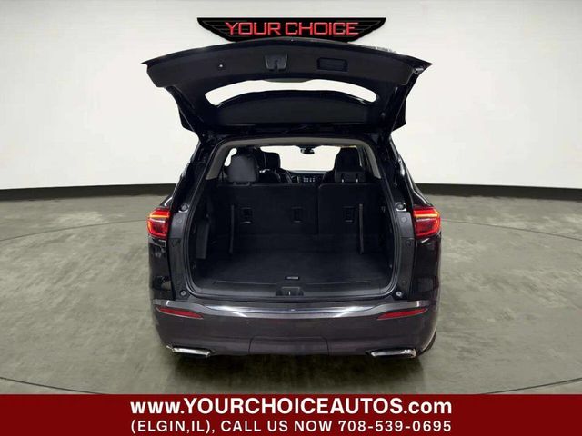 2018 Buick Enclave AWD 4dr Essence - 23057772 - 4