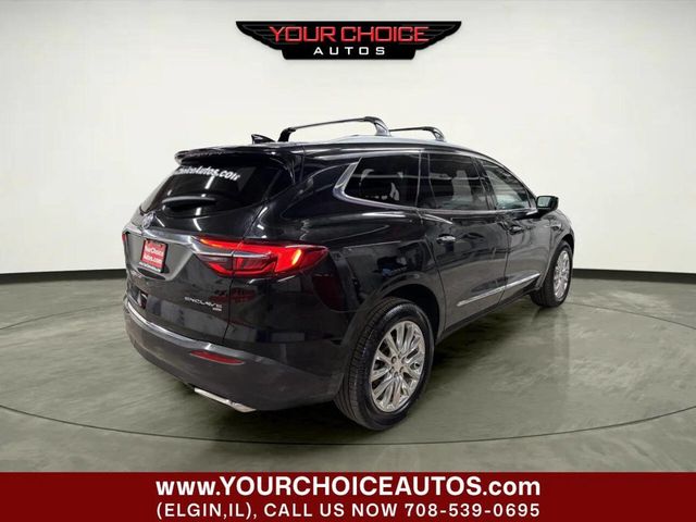2018 Buick Enclave AWD 4dr Essence - 23057772 - 7