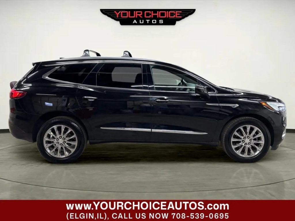 2018 Buick Enclave AWD 4dr Essence - 23057772 - 8