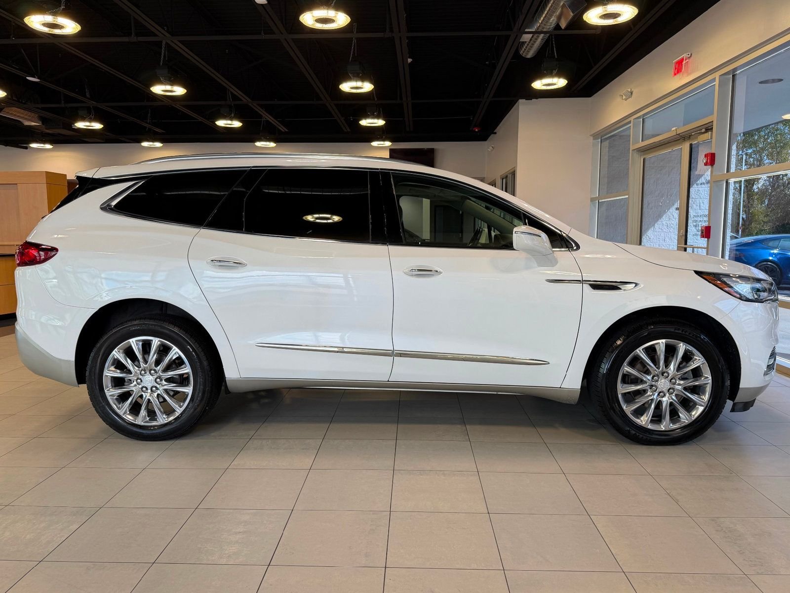 2018 Buick Enclave Essence photo 14