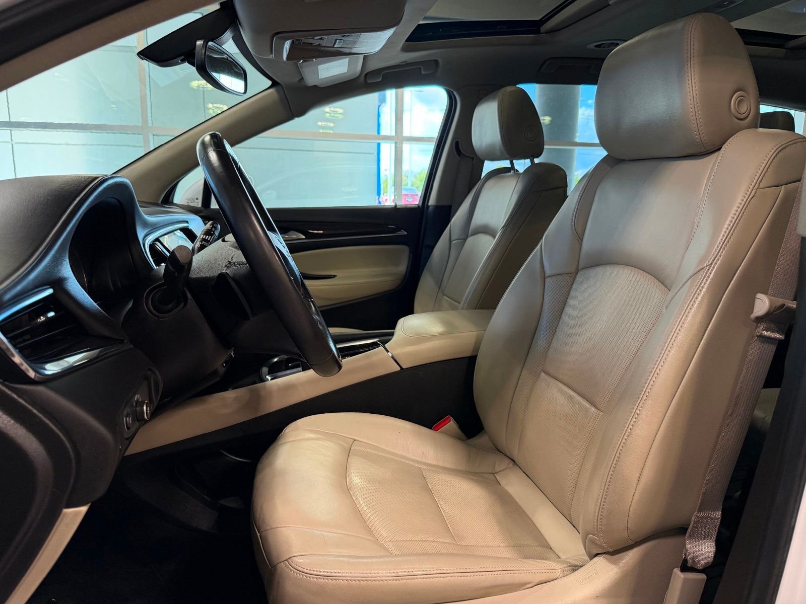 2018 Buick Enclave Essence photo 20