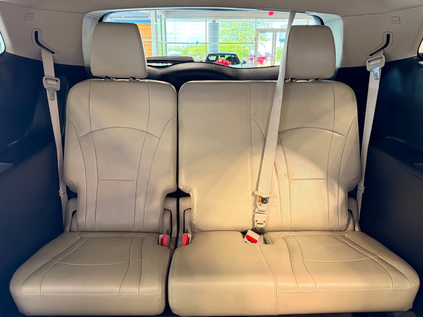 2018 Buick Enclave Essence photo 22