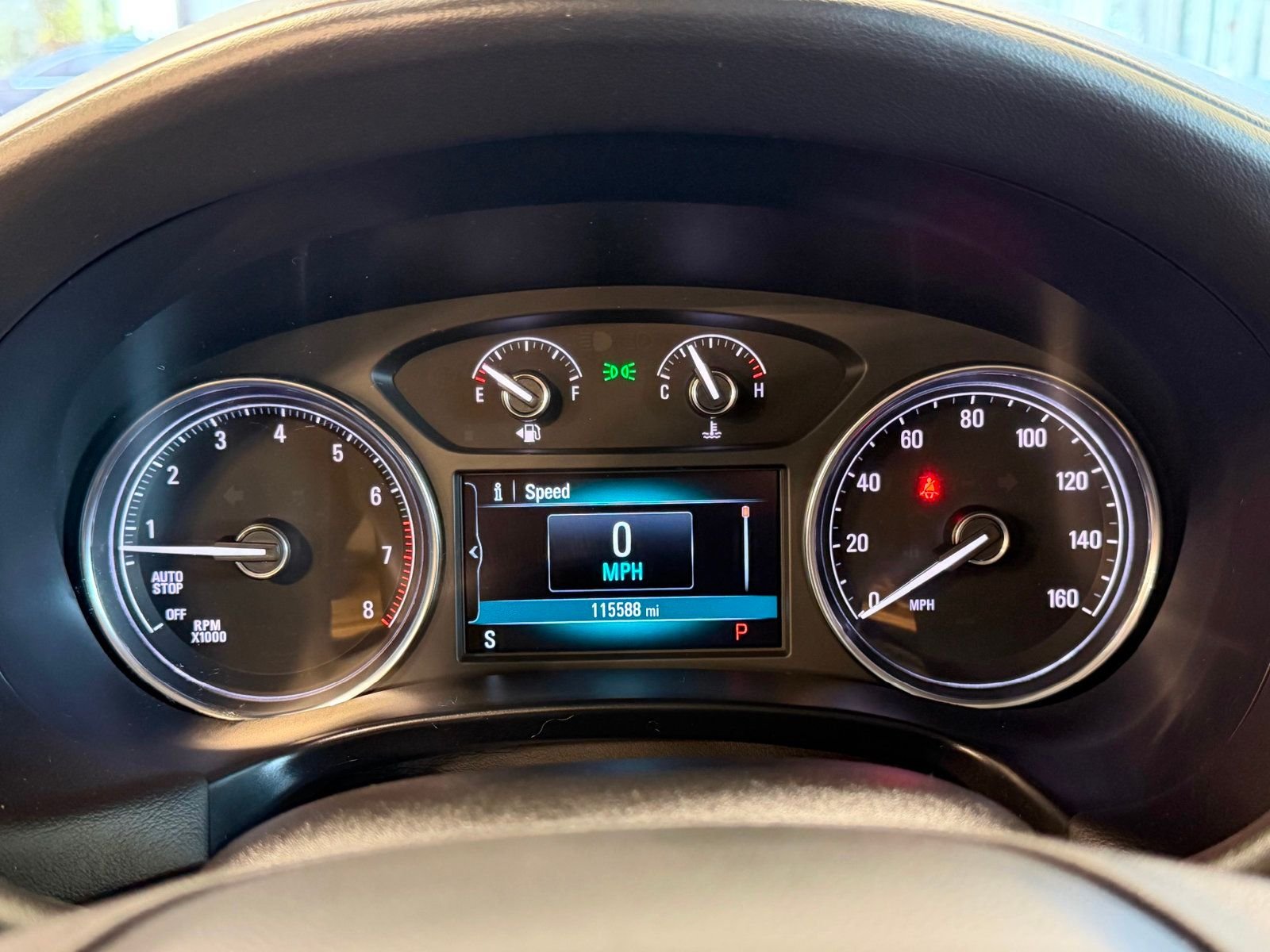 2018 Buick Enclave Essence photo 28