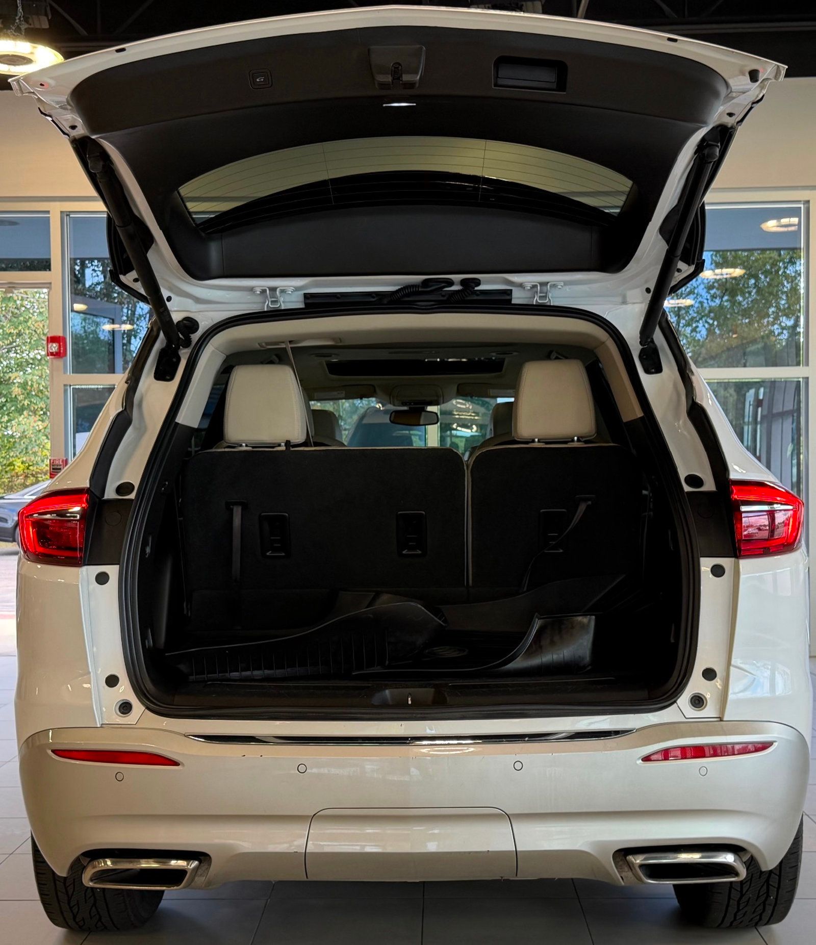 2018 Buick Enclave Essence photo 33