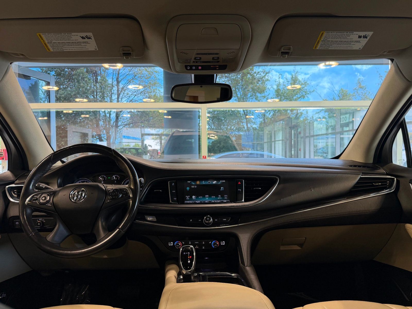 2018 Buick Enclave Essence photo 36