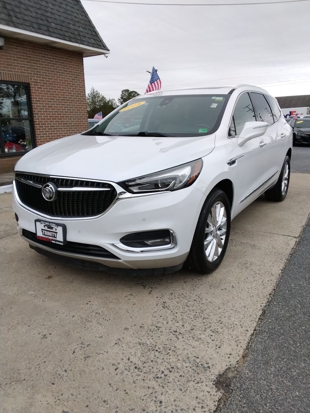 2018 Buick Enclave AWD 4dr Premium - 22964475 | Video 1