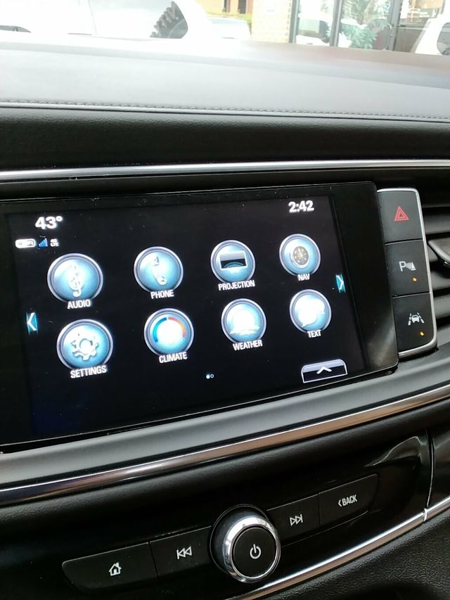 2018 Buick Enclave AWD 4dr Premium - 22964475 - 21