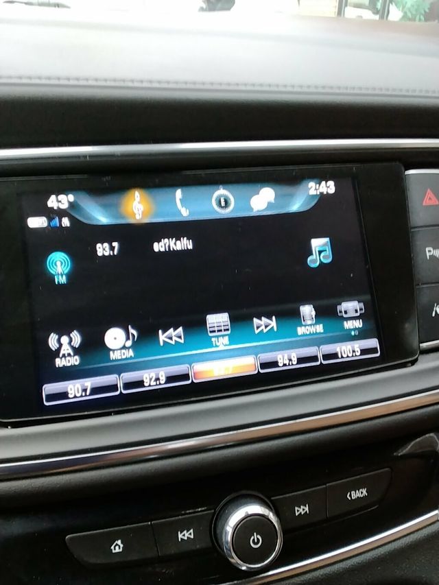 2018 Buick Enclave AWD 4dr Premium - 22964475 - 23