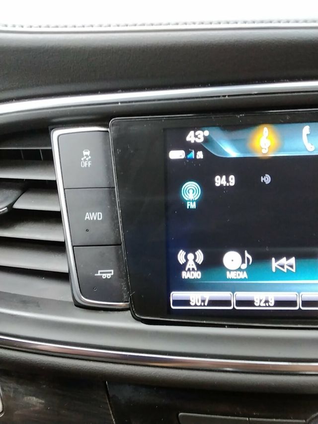 2018 Buick Enclave AWD 4dr Premium - 22964475 - 24