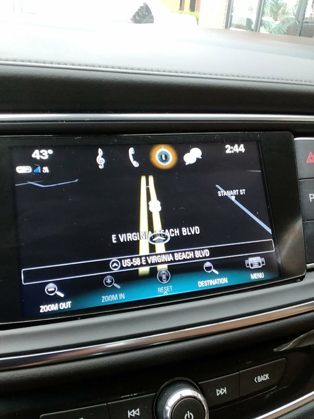 2018 Buick Enclave AWD 4dr Premium - 22964475 - 27