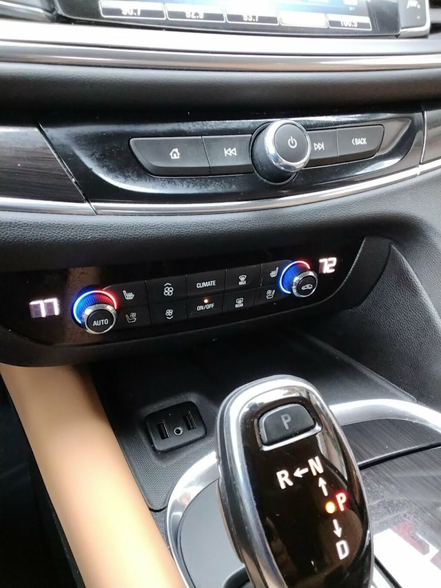 2018 Buick Enclave AWD 4dr Premium - 22964475 - 28