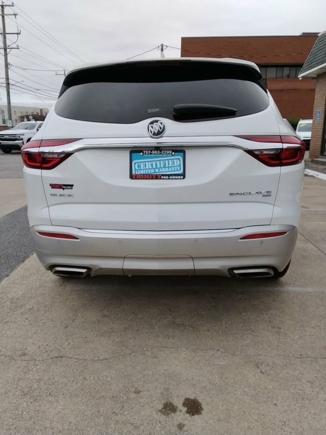2018 Buick Enclave AWD 4dr Premium - 22964475 - 2