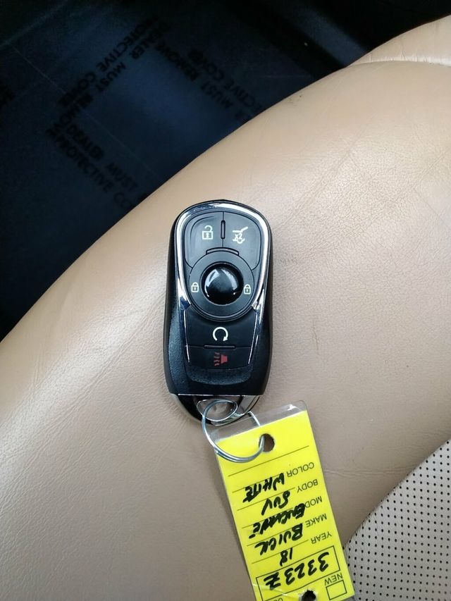 2018 Buick Enclave AWD 4dr Premium - 22964475 - 33