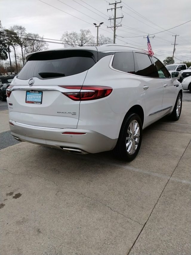2018 Buick Enclave AWD 4dr Premium - 22964475 - 3