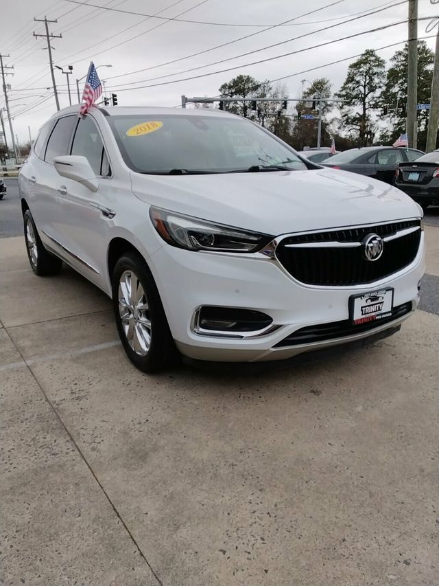 2018 Buick Enclave AWD 4dr Premium - 22964475 - 4