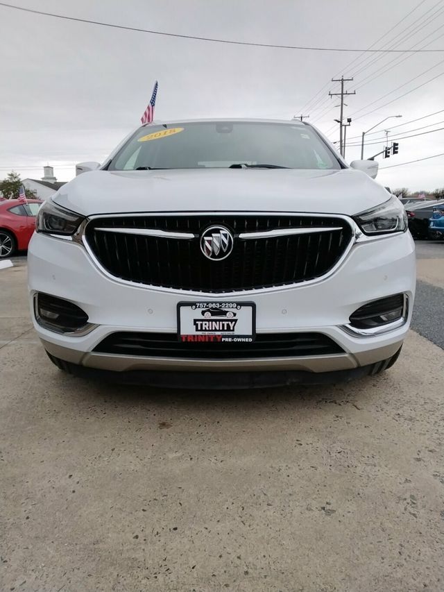 2018 Buick Enclave AWD 4dr Premium - 22964475 - 5