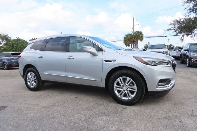 2018 BUICK ENCLAVE FWD 4dr Essence - 22642286 - 0