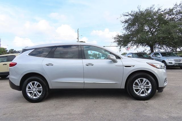 2018 BUICK ENCLAVE FWD 4dr Essence - 22642286 - 2