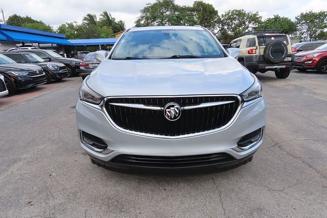 2018 BUICK ENCLAVE FWD 4dr Essence - 22642286 - 7