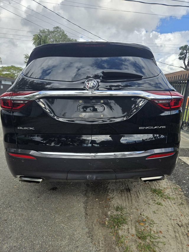 2018 Buick Enclave FWD 4dr Essence - 22968722 - 10