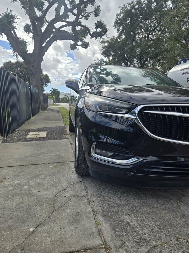 2018 Buick Enclave FWD 4dr Essence - 22968722 - 3