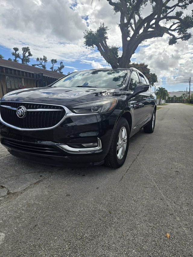 2018 Buick Enclave FWD 4dr Essence - 22968722 - 4