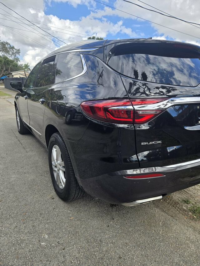 2018 Buick Enclave FWD 4dr Essence - 22968722 - 5