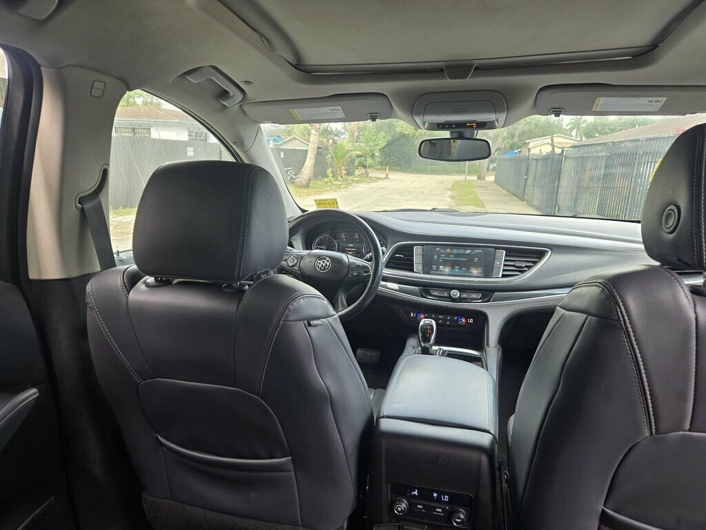 2018 Buick Enclave FWD 4dr Essence - 22968722 - 8