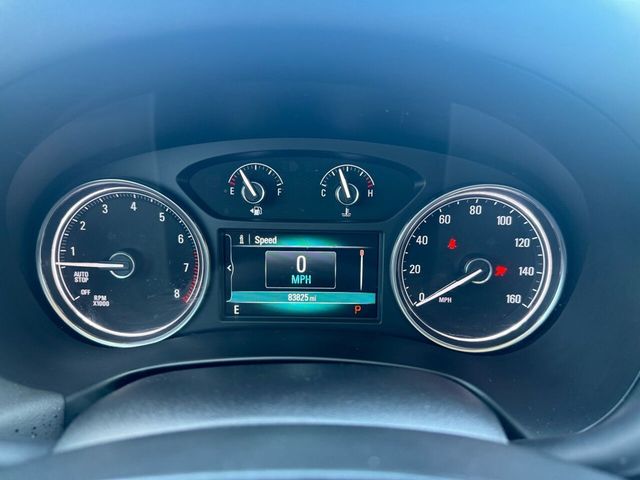 2018 Buick Enclave FWD 4dr Essence - 22389170 - 19