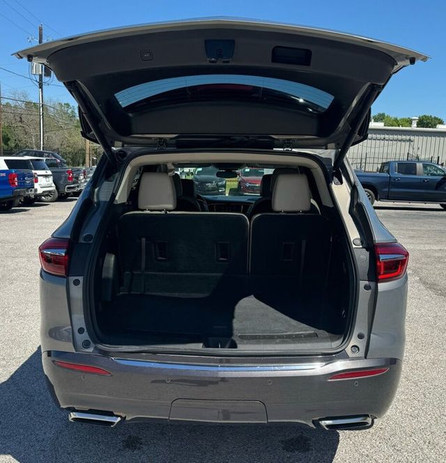 2018 Buick Enclave FWD 4dr Essence - 22389170 - 21