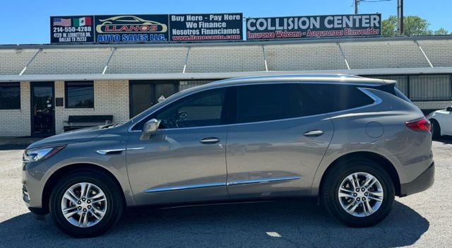 2018 Buick Enclave FWD 4dr Essence - 22389170 - 3