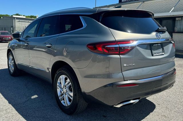 2018 Buick Enclave FWD 4dr Essence - 22389170 - 4