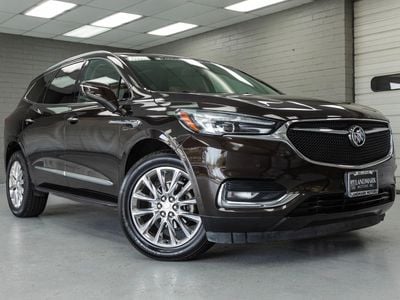 2018 Buick Enclave