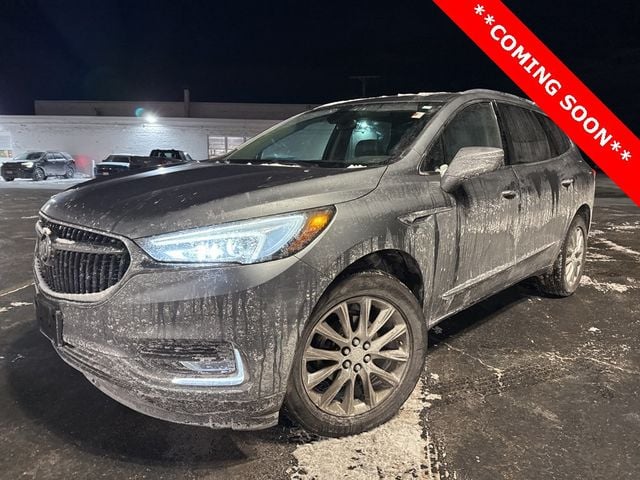 2018 Buick Enclave FWD 4dr Premium - 22976924 - 0